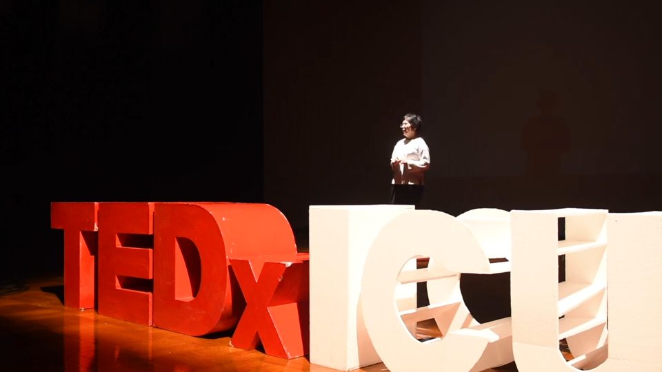 TEDxICU 2019 山田ゆか「Circle of things, occurrences」